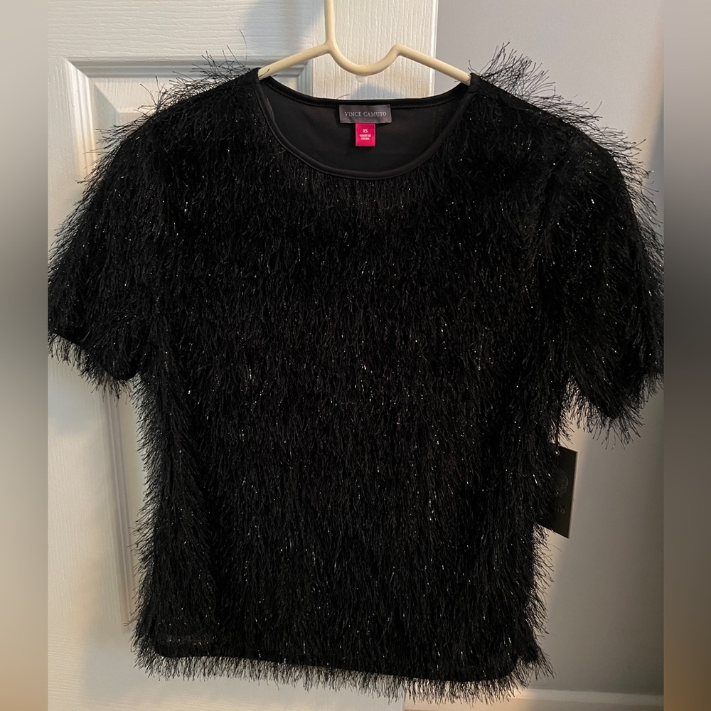 Never worn - Vince Camuto evening top